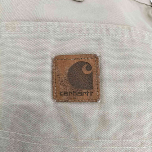 カーハート Carhartt キャンバス ショートパンツ メンズ