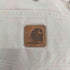 カーハート Carhartt キャンバス ショートパンツ メンズ