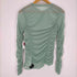 メゾンスペシャル MAISON SPECIAL See-through Shirring Top レディース FREE