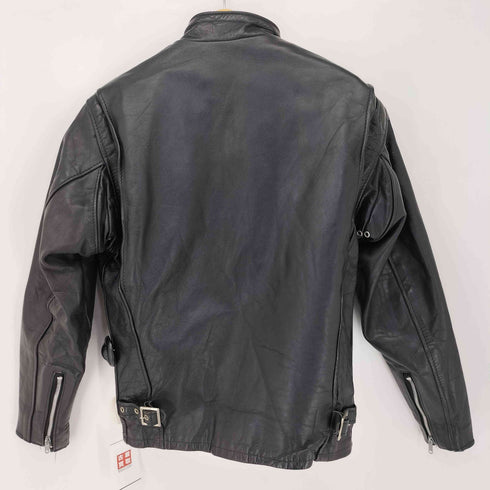ショット Schott 90S 641 シングル ライダースジャケット ボアライナー付き メンズ US:36