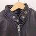 ショット Schott 90S 641 シングル ライダースジャケット ボアライナー付き メンズ US:36