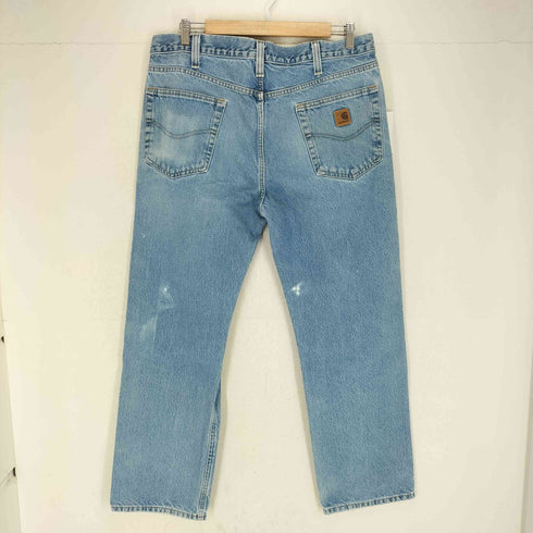 カーハート Carhartt ジップフライ デニムパンツ メンズ