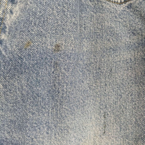 カーハート Carhartt ジップフライ デニムパンツ メンズ