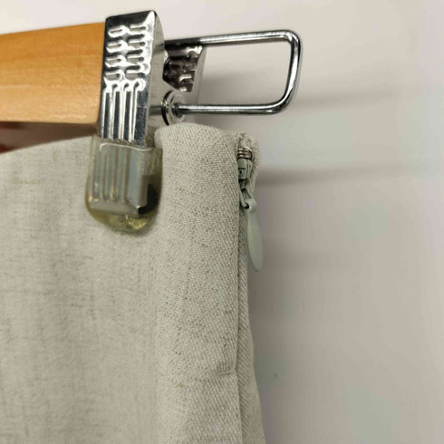 オメカシ omekashi 24SS イージーカラーリネンパンツ レディース JPN:38