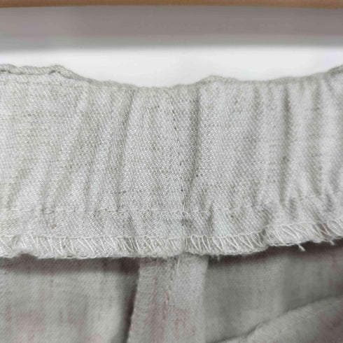 オメカシ omekashi 24SS イージーカラーリネンパンツ レディース JPN:38