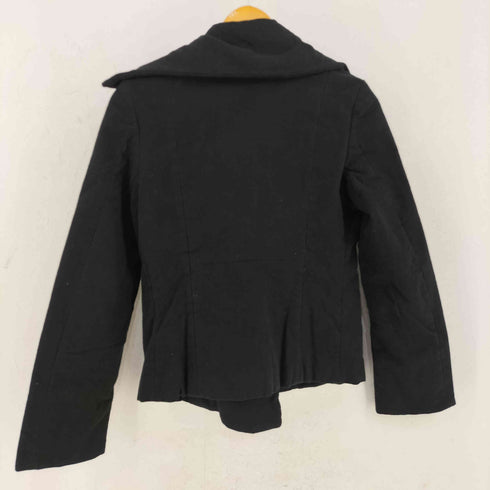 バジュラ bajra ショート丈 変形デザインジャケット レディース ONE SIZE
