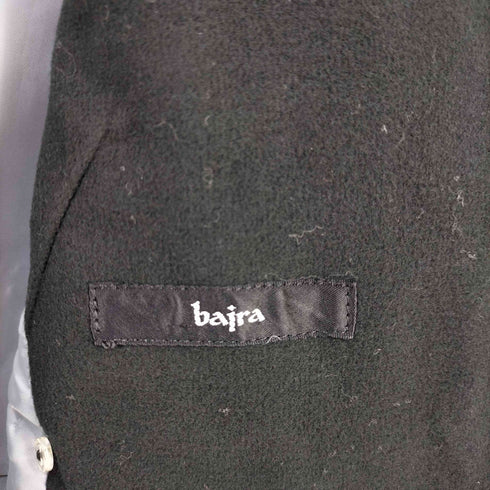 バジュラ bajra ショート丈 変形デザインジャケット レディース ONE SIZE
