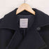 ヨウジヤマモト Yohji Yamamoto 03AW メルトンピーコート メンズ JPN:2