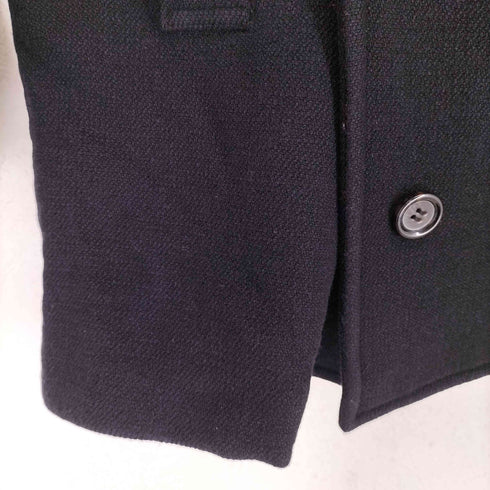 ヨウジヤマモト Yohji Yamamoto 03AW メルトンピーコート メンズ JPN:2