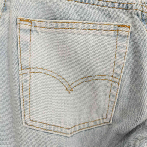 リーバイス Levis ボタン裏J32 ジッパーフライ テーパードデニムパンツ メンズ