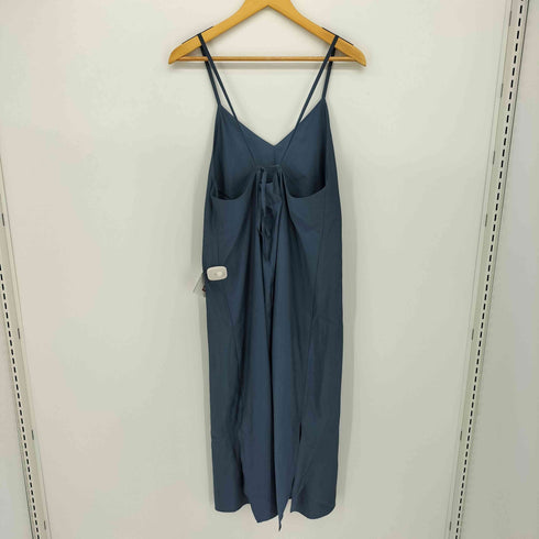 アーバンリサーチ URBAN RESEARCH 22SS バックリボンフレアーキャミワンピース レディース FREE