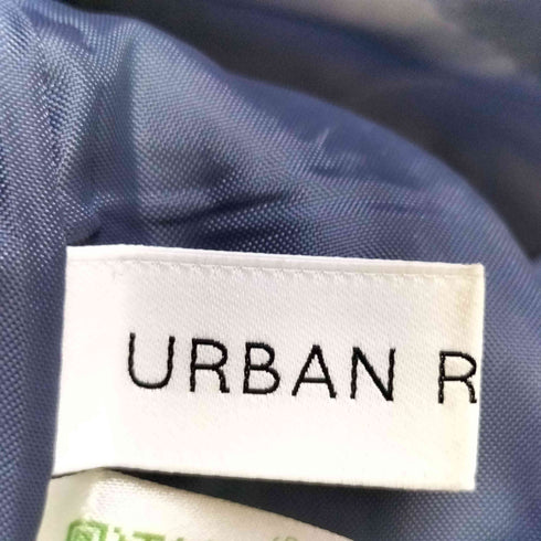 アーバンリサーチ URBAN RESEARCH 22SS バックリボンフレアーキャミワンピース レディース FREE
