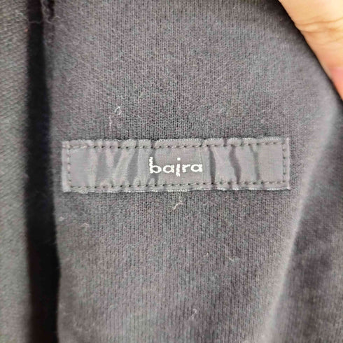 バジュラ bajra ストレッチ デザインライダースジャケット レディース ONE SIZE