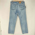 リーバイス Levis 白タブ ボタン裏520 ジッパーフライ テーパードデニムパンツ メンズ