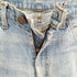 リーバイス Levis 白タブ ボタン裏520 ジッパーフライ テーパードデニムパンツ メンズ