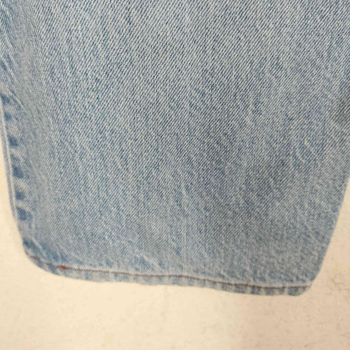 リーバイス Levis 白タブ ボタン裏520 ジッパーフライ テーパードデニムパンツ メンズ