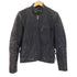 バンソン VANSON USA製 シングルライダース メンズ US:34