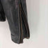 バンソン VANSON USA製 シングルライダース メンズ US:34
