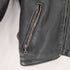 バンソン VANSON USA製 シングルライダース メンズ US:34
