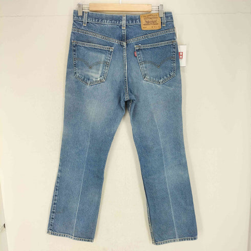 リーバイス Levis 90s 517 ボタン裏512 ブーツカット デニムパンツ メンズ W33 L30