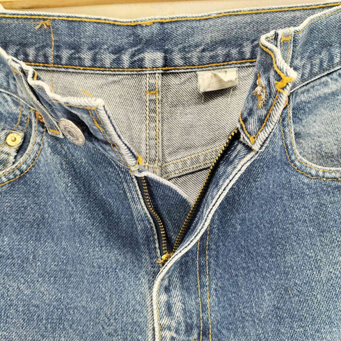 リーバイス Levis 90s 517 ボタン裏512 ブーツカット デニムパンツ メンズ W33 L30