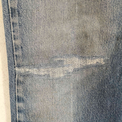 リーバイス Levis 90s 517 ボタン裏512 ブーツカット デニムパンツ メンズ W33 L30
