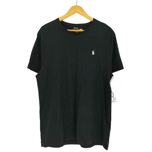 ポロラルフローレン POLO RALPH LAUREN CUSTOM SLIM FIT ポニー刺繍 Tシャツ メンズ