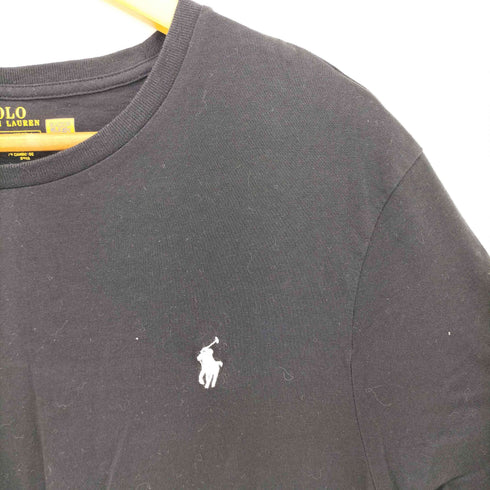 ポロラルフローレン POLO RALPH LAUREN CUSTOM SLIM FIT ポニー刺繍 Tシャツ メンズ