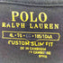 ポロラルフローレン POLO RALPH LAUREN CUSTOM SLIM FIT ポニー刺繍 Tシャツ メンズ