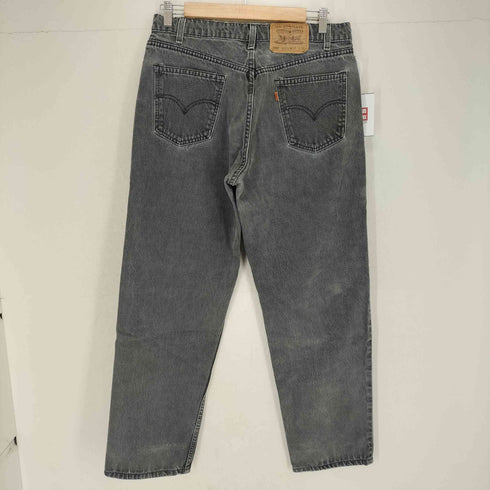 リーバイス Levis 550 ボタン裏918 ジッパーフライデニムパンツ メンズ W34 L30