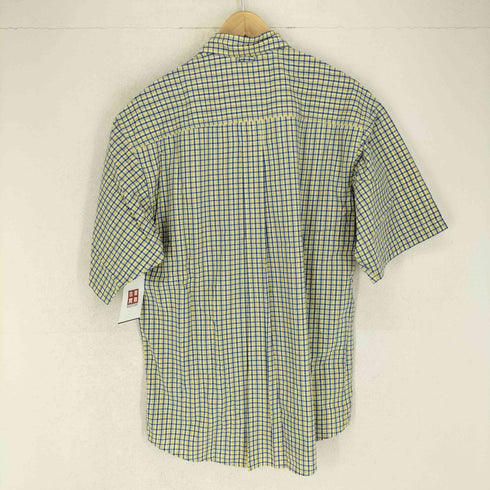 ティンバーランド Timberland 00s BD チェックS/S シャツ メンズ JPN:S