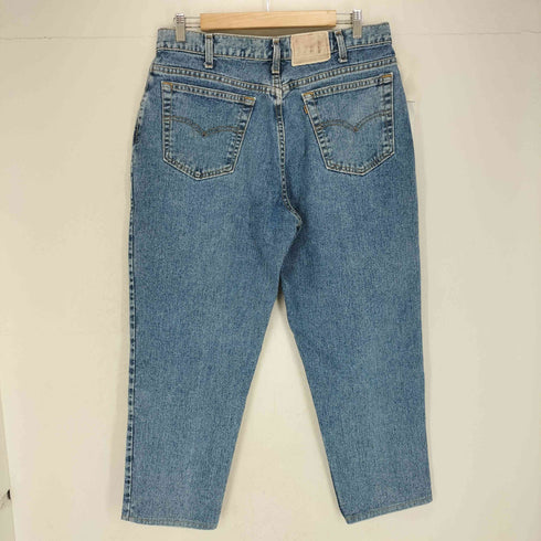 リーバイス Levis ボタン裏513 ジッパーフライ テーパードデニム メンズ