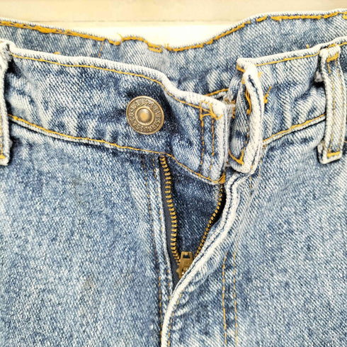 リーバイス Levis ボタン裏513 ジッパーフライ テーパードデニム メンズ