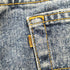 リーバイス Levis ボタン裏513 ジッパーフライ テーパードデニム メンズ