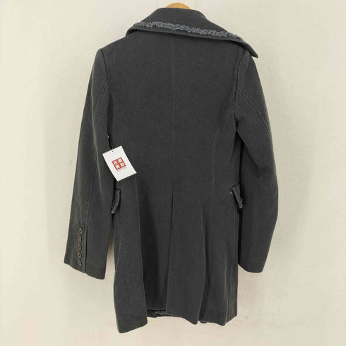 バジュラ bajra デザインチェスターコート レディース JPN:S