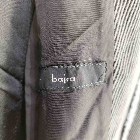 バジュラ bajra デザインチェスターコート レディース JPN:S