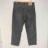 リーバイス Levis 550 RELAXED FIT ボタン裏217 テーパードデニムパンツ メンズ W36 L32