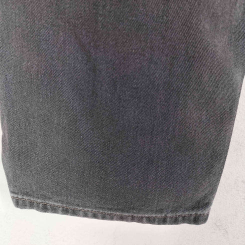 リーバイス Levis 550 RELAXED FIT ボタン裏217 テーパードデニムパンツ メンズ W36 L32