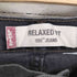 リーバイス Levis 550 RELAXED FIT ボタン裏217 テーパードデニムパンツ メンズ W36 L32