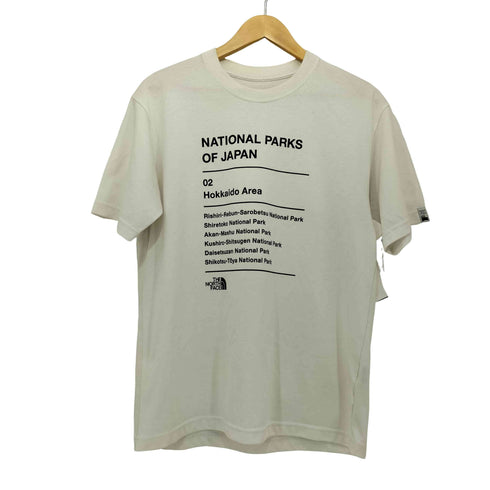 ザノースフェイス THE NORTH FACE S/S National Parks Tee メンズ JPN:M