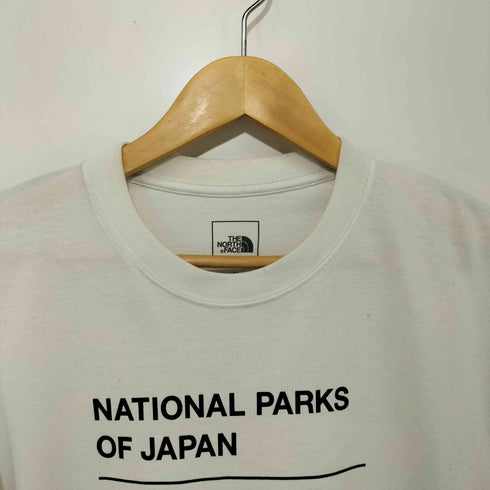 ザノースフェイス THE NORTH FACE S/S National Parks Tee メンズ JPN:M