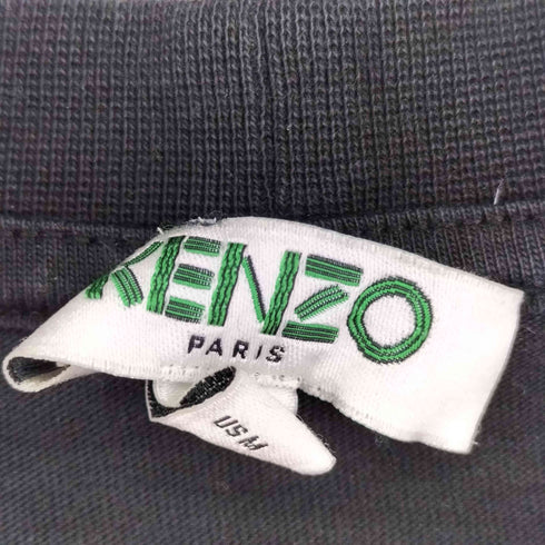 ケンゾー KENZO フロントプリント S/S Tシャツ メンズ import:M