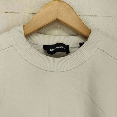 ディーゼル DIESEL 19SS COPYRIGHT DIESEL IND 2019 SWEAT S/S TEE メンズ JPN:XS
