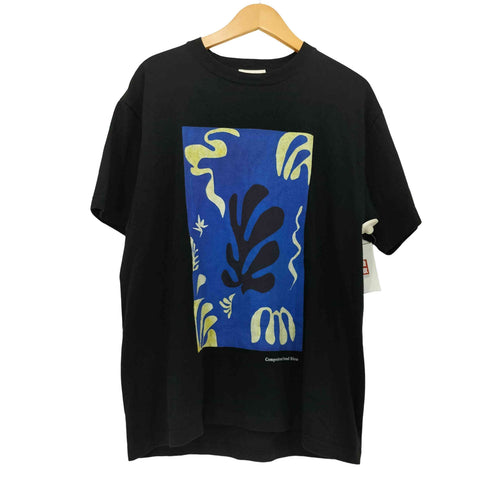 MATISSE 別注 アートプリント Tシャツ メンズ