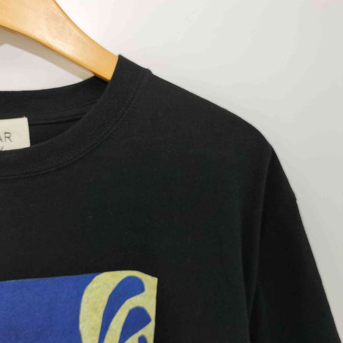 MATISSE 別注 アートプリント Tシャツ メンズ