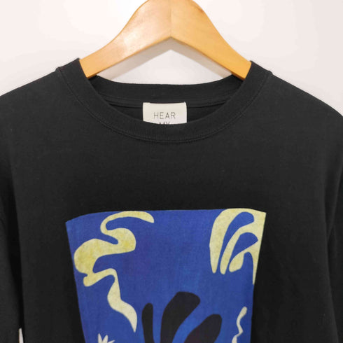 MATISSE 別注 アートプリント Tシャツ メンズ
