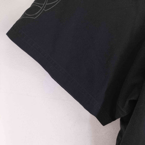 ハーレーダビッドソン HARLEY-DAVIDSON パッチデザイン 半袖 ワークシャツ メンズ 5XL