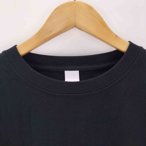 ジャジースポート JAZZY SPORT バックプリント クルーネック 半袖Tシャツ メンズ JPN:M