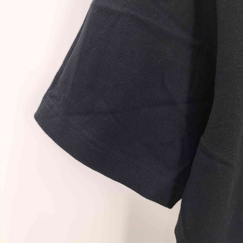 ジャジースポート JAZZY SPORT バックプリント クルーネック 半袖Tシャツ メンズ JPN:M