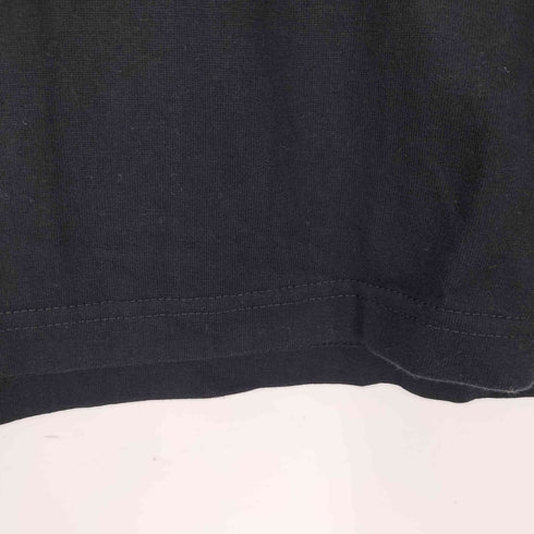 ジャジースポート JAZZY SPORT バックプリント クルーネック 半袖Tシャツ メンズ JPN:M